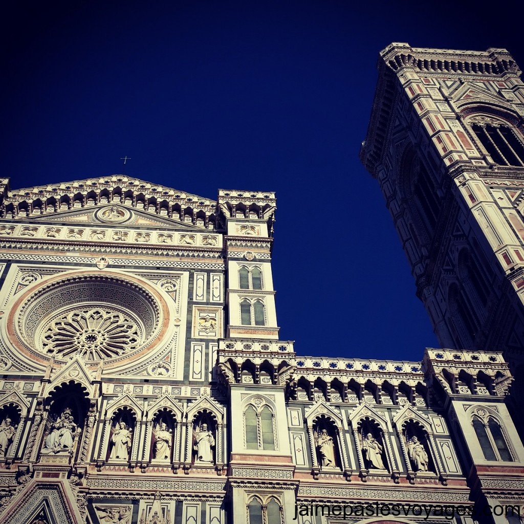 La cathédrale de Florence